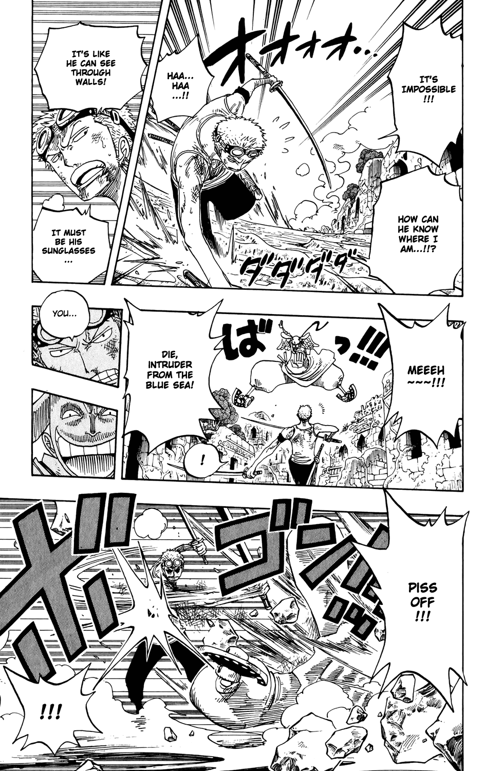 One Piece, Chapter 271 image 09